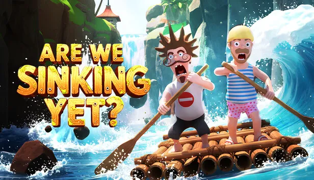 《Are We Sinking Yet?》登陆Steam 2-4人合作漂流