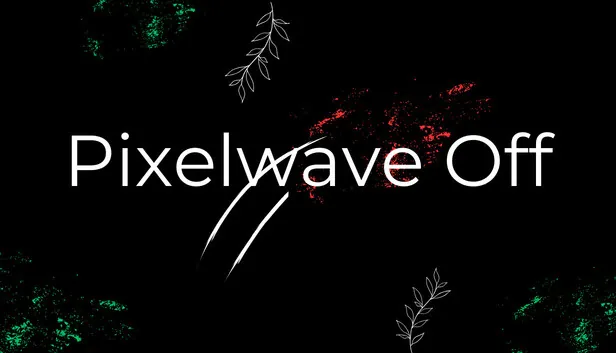 免费复古恐怖游戏《Pixelwave Off》登陆Steam支持简中