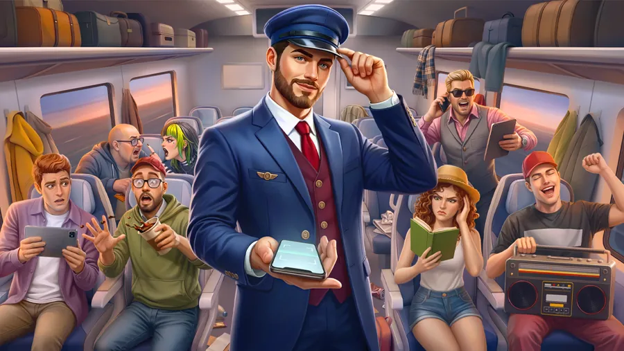 列车模拟经营《Tickets, Please!》Steam试玩上线支持简中