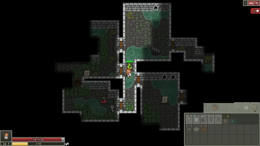 体素地牢FPS《Curse of the Dungeon Engine》今日开启Steam抢先体验