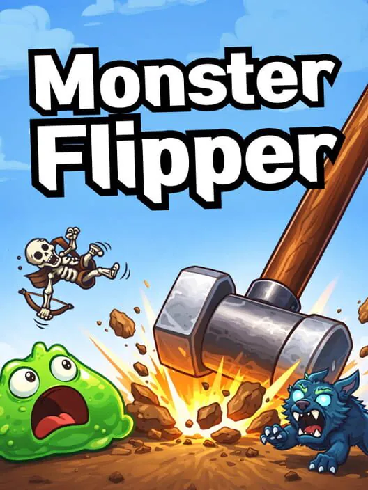 放置增量游戏《Monster Flipper》登陆Steam 首周享八折