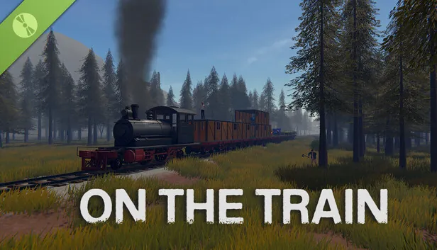 《Factory on a Train》Steam试玩Demo上线 打造火车移动工厂循环