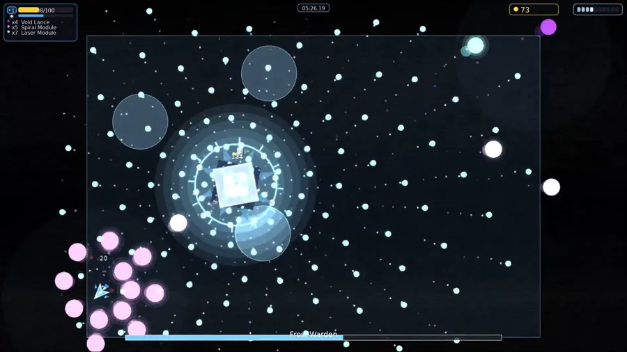 《All But Weak》今日Steam开启抢先体验 支持简体中文