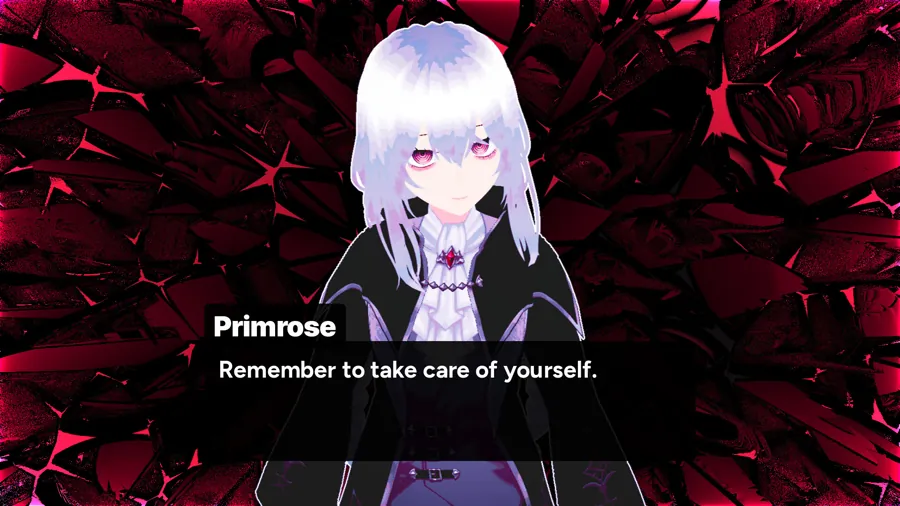 吸血鬼主唱视觉小说《Pinkybites》试玩版上线Steam