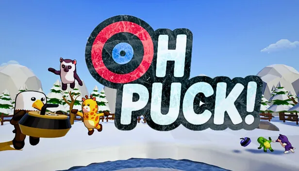 独立游戏开发商Tanebi Studio旗下休闲派对新作《Oh Puck!》近日正式上线Steam商店页面，预计将于2026年5月正式发售，目前暂未公布精确发售日期、产品定价及预购相关权益信息。