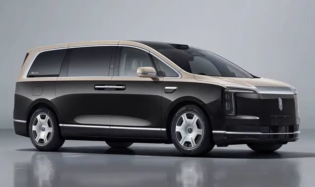 尊界V680预售65万元起 8月初上市进入高端MPV市场