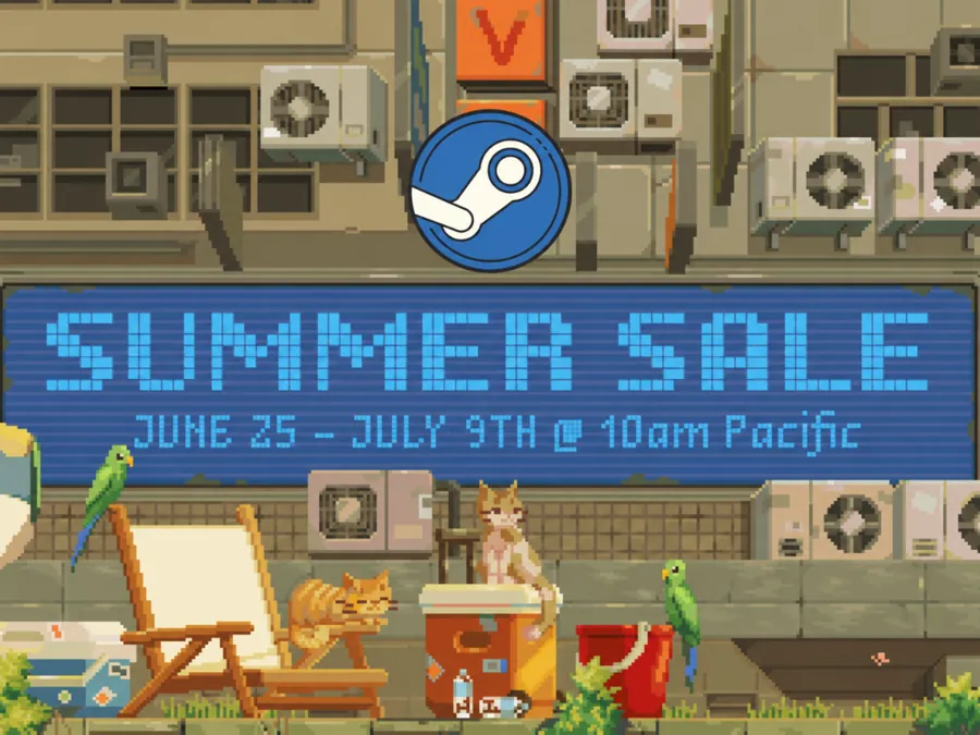 7月19日Steam特惠盘点 8款好价游戏低至2.5折