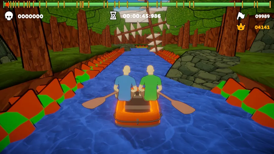 一款主打物理驱动的快节奏桨类对战游戏《PaddleBoys》即将在Steam平台开启抢先体验。根据Steam商店页公开信息，游戏支持1至4人游玩，并提供单挑、2v2组队对抗、四人淘汰制以及单人拉力等多…