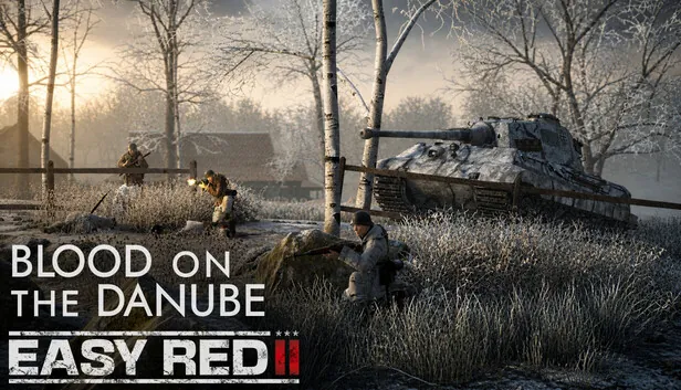 《Easy Red 2》新DLC「多瑙河之血」发售首发75折
