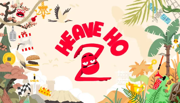 《Heave Ho 2》今日登陆Steam国区42元首发支持联机