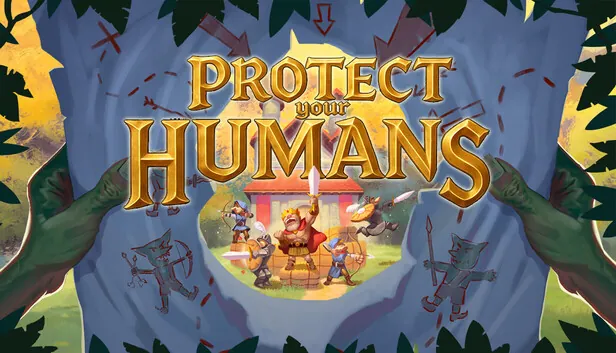 4人合作动作射击游戏《Protect Your Humans》已于2026年5月31日正式登陆Steam平台，游戏完整支持简体中文，核心目标用户为合作类游戏爱好者。