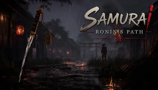 《武士：浪人之路》Steam发售主打封建日本武士战斗