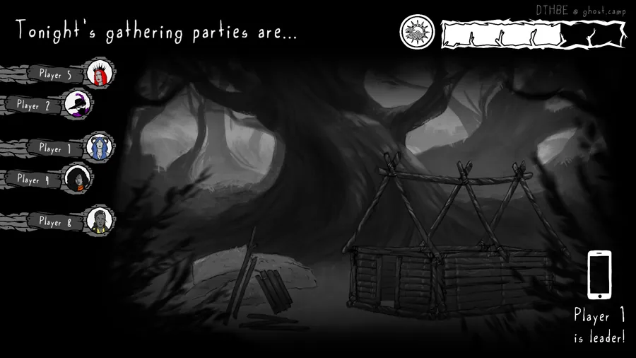 《Forest of Deceit》今日Steam发售首周85折国区35.7元