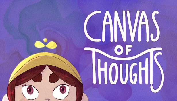 情感点击解谜《Canvas of Thoughts》今日Steam发售