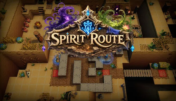 由独立工作室Curious Forge开发的塔防策略游戏《Spirit…