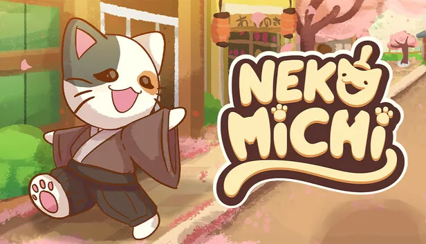 和风经营《猫咪小街物语》Steam上线 打造明治猫咪社区