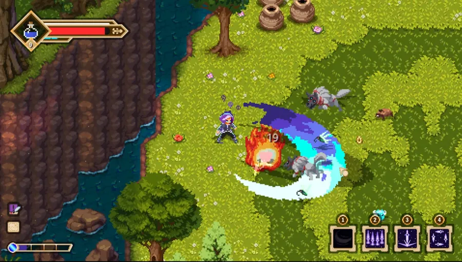 《巨像：蚀世之灾》登陆Steam抢先体验 国区首发50.4元