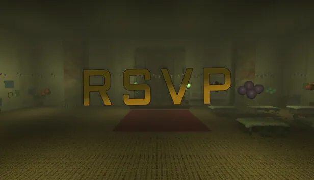 派对管理恐怖游戏《RSVP》登陆Steam 今日发售