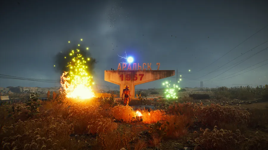 乌兹别克斯坦心理恐怖游戏《ARALSK 7》7月19日登陆Steam