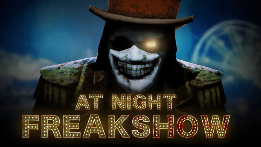 《At Night : Freakshow》7月20日Steam开售 支持简中