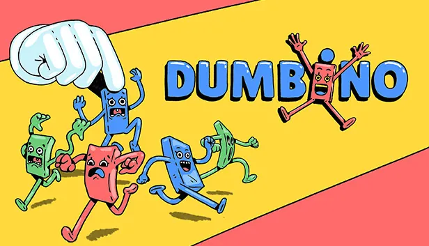 休闲益智新作《2DOM!》即将登陆Steam 主打多米诺链式拼图玩法