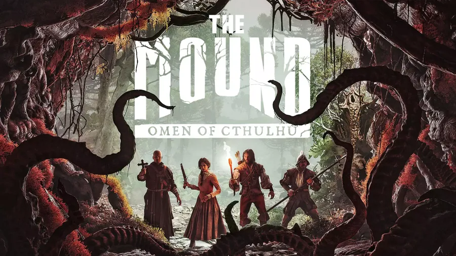 克苏鲁合作冒险《The Mound》今日登陆Steam等平台
