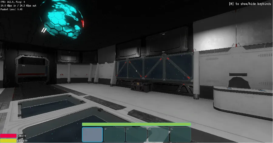 《Nebulis Entity》Steam即将推出 支持多人太空联机