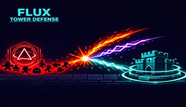 《Flux Tower Defense》新DLC即将推出 加入虚空疫病阵营