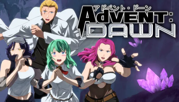 科幻悬疑视觉小说《Advent: Dawn》今日Steam发售 七条路线探洞穴真相