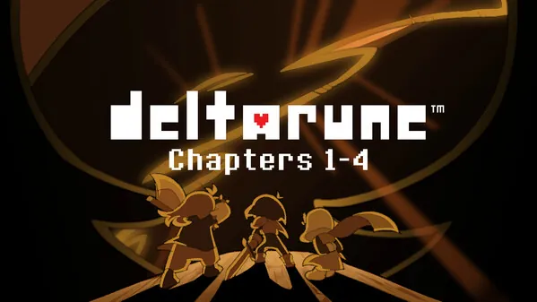 《DELTARUNE》Steam开启8折特惠 好评率98%暂不支持简中