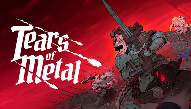 合作动作肉鸽新作《Tears of Metal》将于7月22日在Steam开启抢先体验，游戏Steam商店页面已上线，对应App…