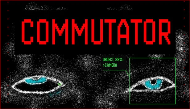 心理恐怖《Commutator》今日登陆Steam 纯文本界面呈现北极站