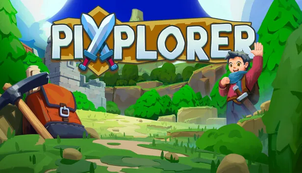 7月13日，像素风格开放世界沙盒RPG《Pixplorer》正式在Steam平台发售。该作由独立开发者whiax单人开发完成，商店页显示游戏支持单人游玩，目前页面标注为「抢先体验/正式发售」阶段，主打…