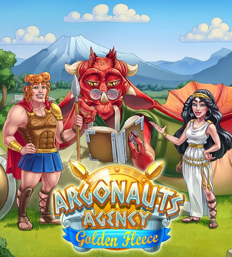 8Floor新作《Argonauts Agency》登Steam 7月13日发售