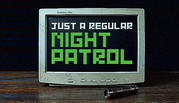 《Just A Regular Night Patrol》Steam上线 主打无突脸日常保安巡逻