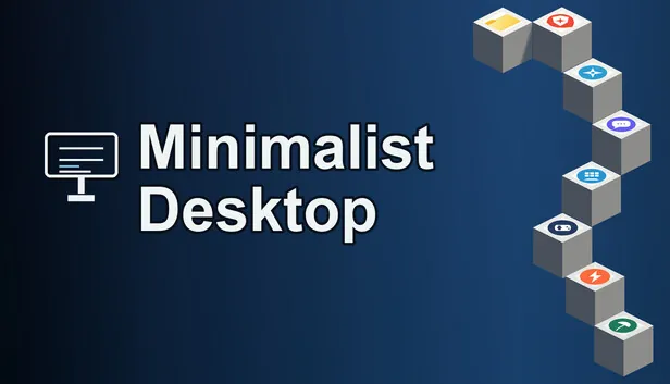 极简桌面工具《Minimalist Desktop》7月15日登陆Steam