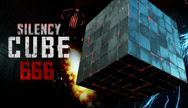解谜新作《Silency: Cube 666》上线Steam 机械魔方216房