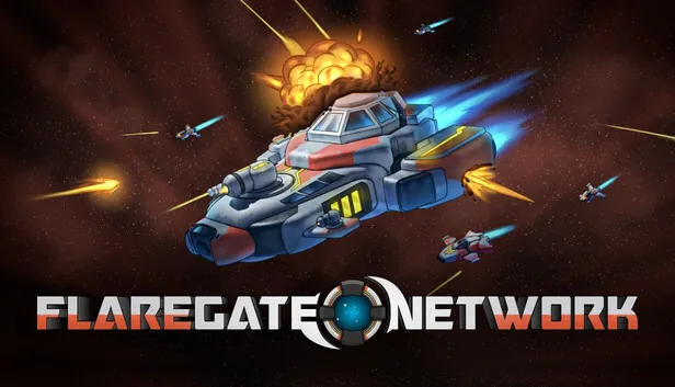 科幻策略新作《Flaregate…