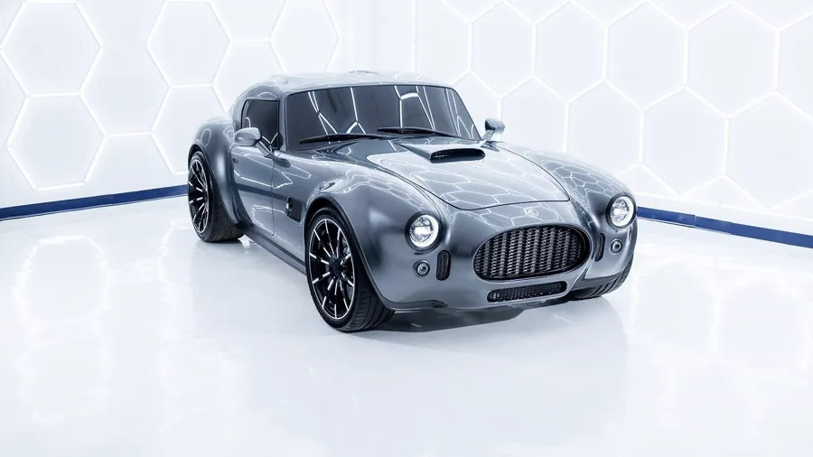 720马力AC Cobra GT Coupe上市 31.5万美元起经典重生
