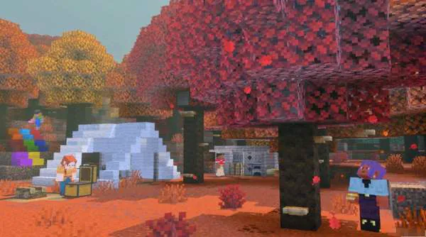 《树世界：云端庇护所》7月21日登陆Steam免费抢先体验