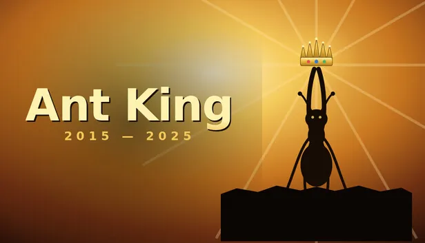 《Ant King: 2015–2025》7月19日登Steam 十年股市模拟