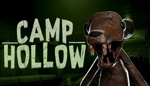 第一人称生存恐怖《Camp Hollow》登陆Steam 解谜逃离废弃夏令营