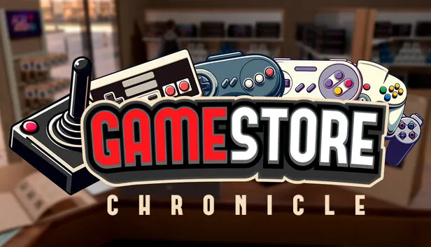 《Game Store Chronicle》7月13日Steam发售 暂不支持简中