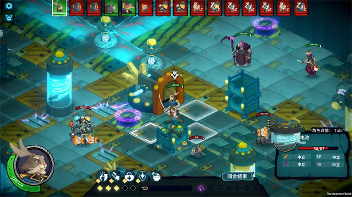 《Not Sleep Hero》7月16日登Steam 嗜睡队友反差玩法公布