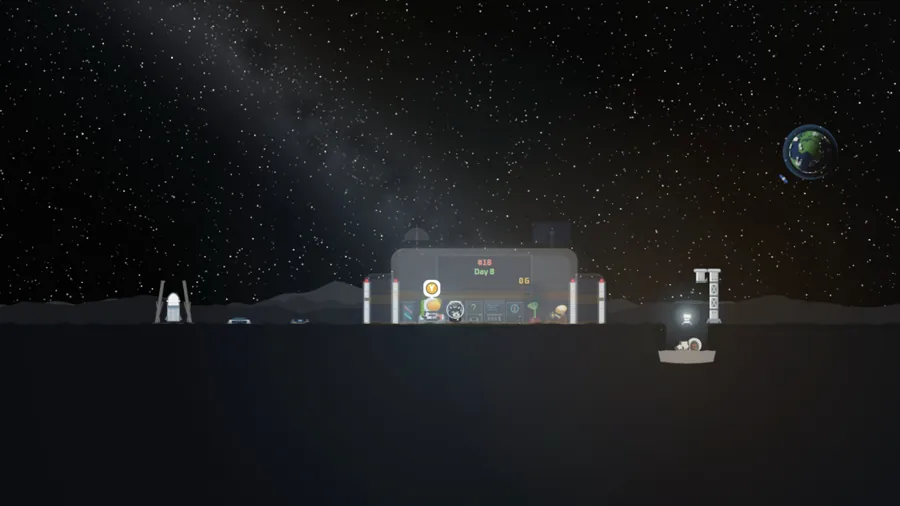月球采矿游戏《DiDiDiG》今日登陆Steam 萌宠相伴挖矿建基地