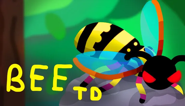 独立塔防《BeeTD》登陆Steam 蜜蜂抗黄蜂首发8折28.8元