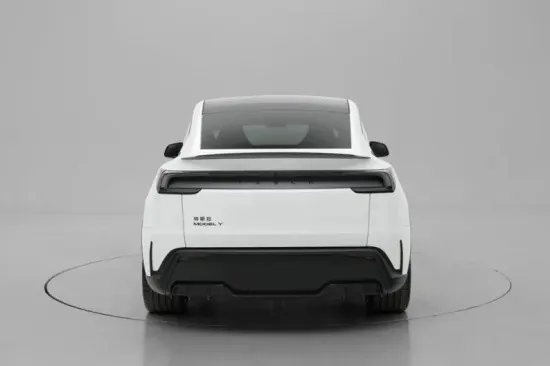 特斯拉Model Y高性能版国内申报 外观更新双电机功率上调