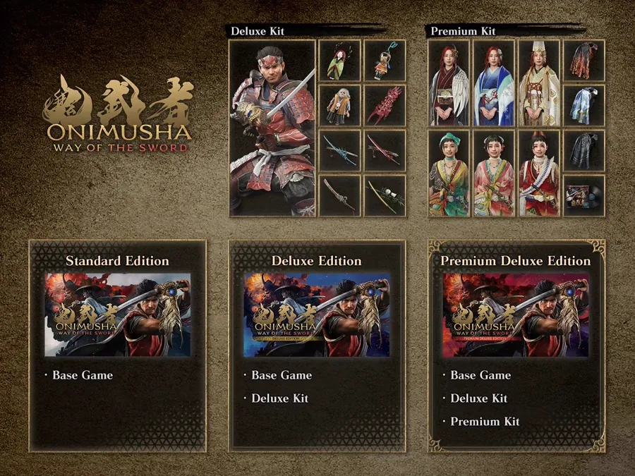 卡普空（CAPCOM）旗下经典动作IP《鬼武者》系列新作《鬼武者 Way of the Sword》近日正式开启国区预购，Steam平台国区定价为298元，预计2026年9月24日正式发售。
