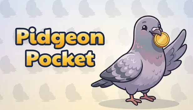 主打萌系画风的休闲放置游戏《Pidgeon…
