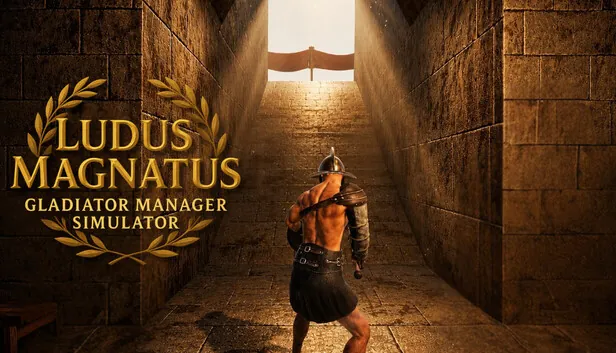 古罗马角斗士经营模拟《Ludus Magnatus》7月21日开启Steam抢先体验